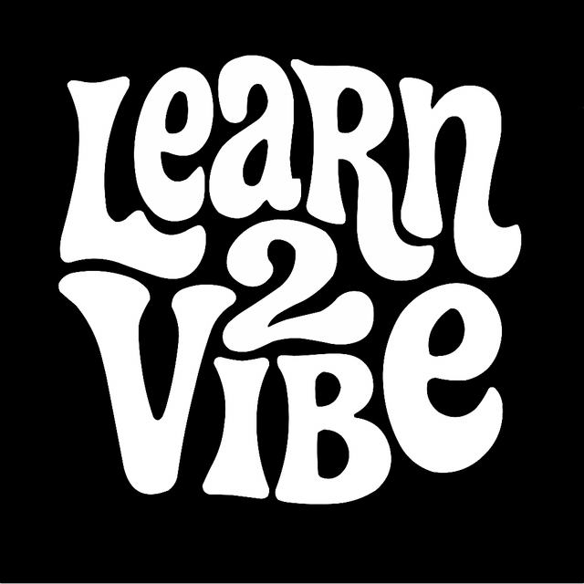 Learn2Vibe Logo